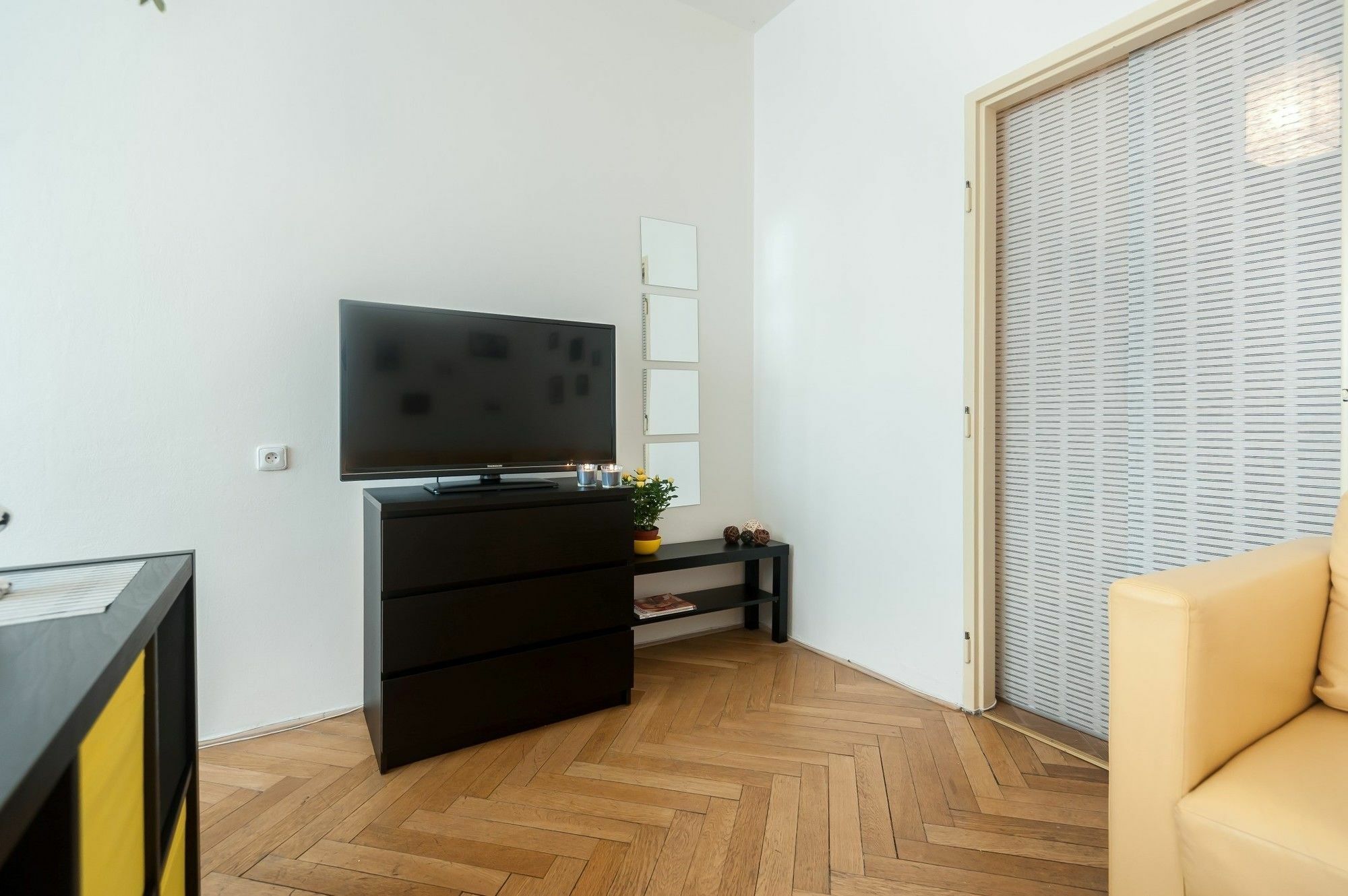 Na Zborenci 10 Apartment Prague