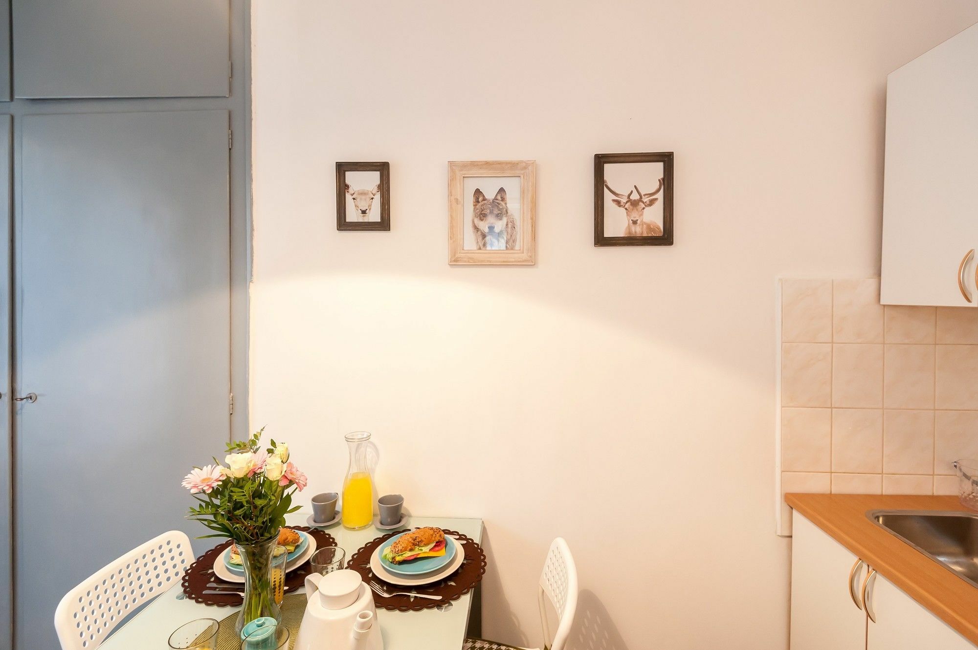 Na Zborenci 10 Apartment Prague