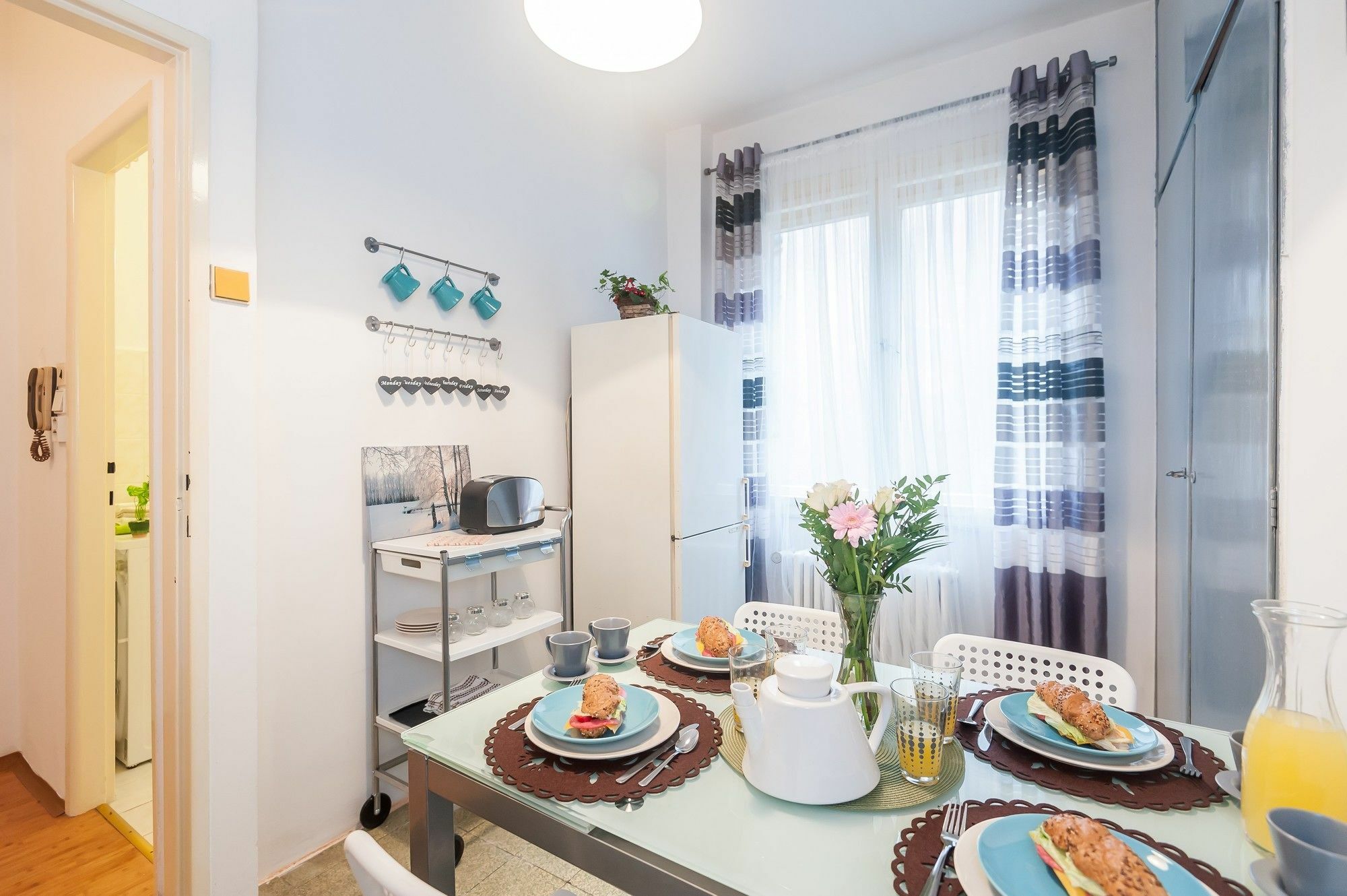 Na Zborenci 10 Apartment