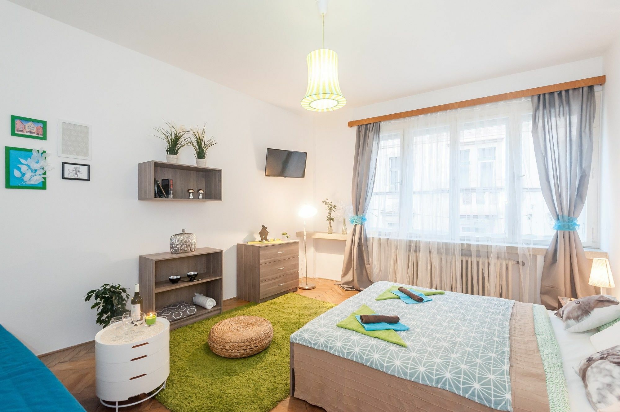 Apartment Na Zborenci 10 Prague