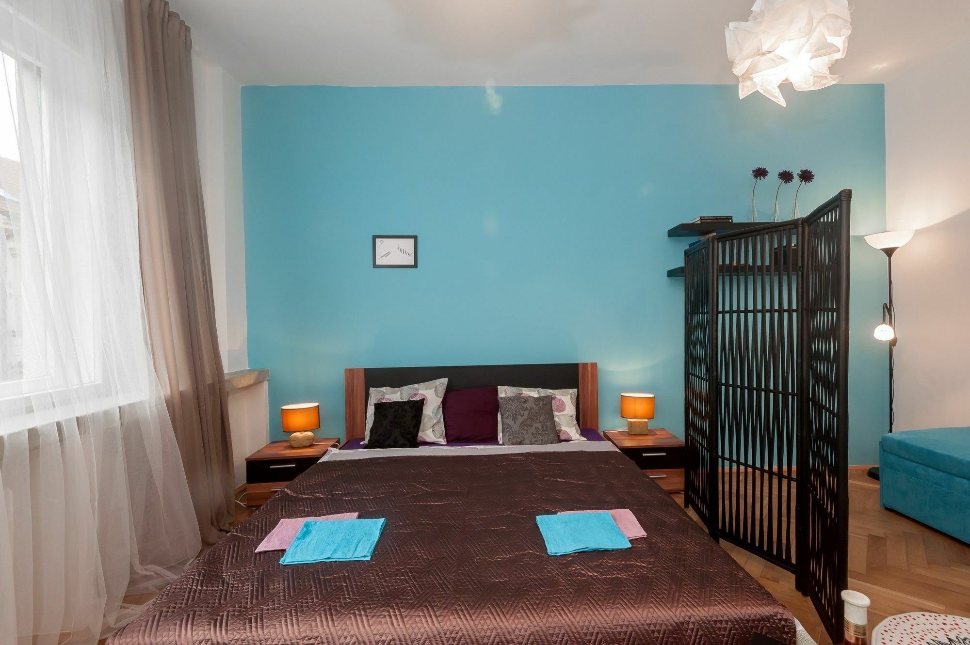 Na Zborenci 10 Apartment Prague