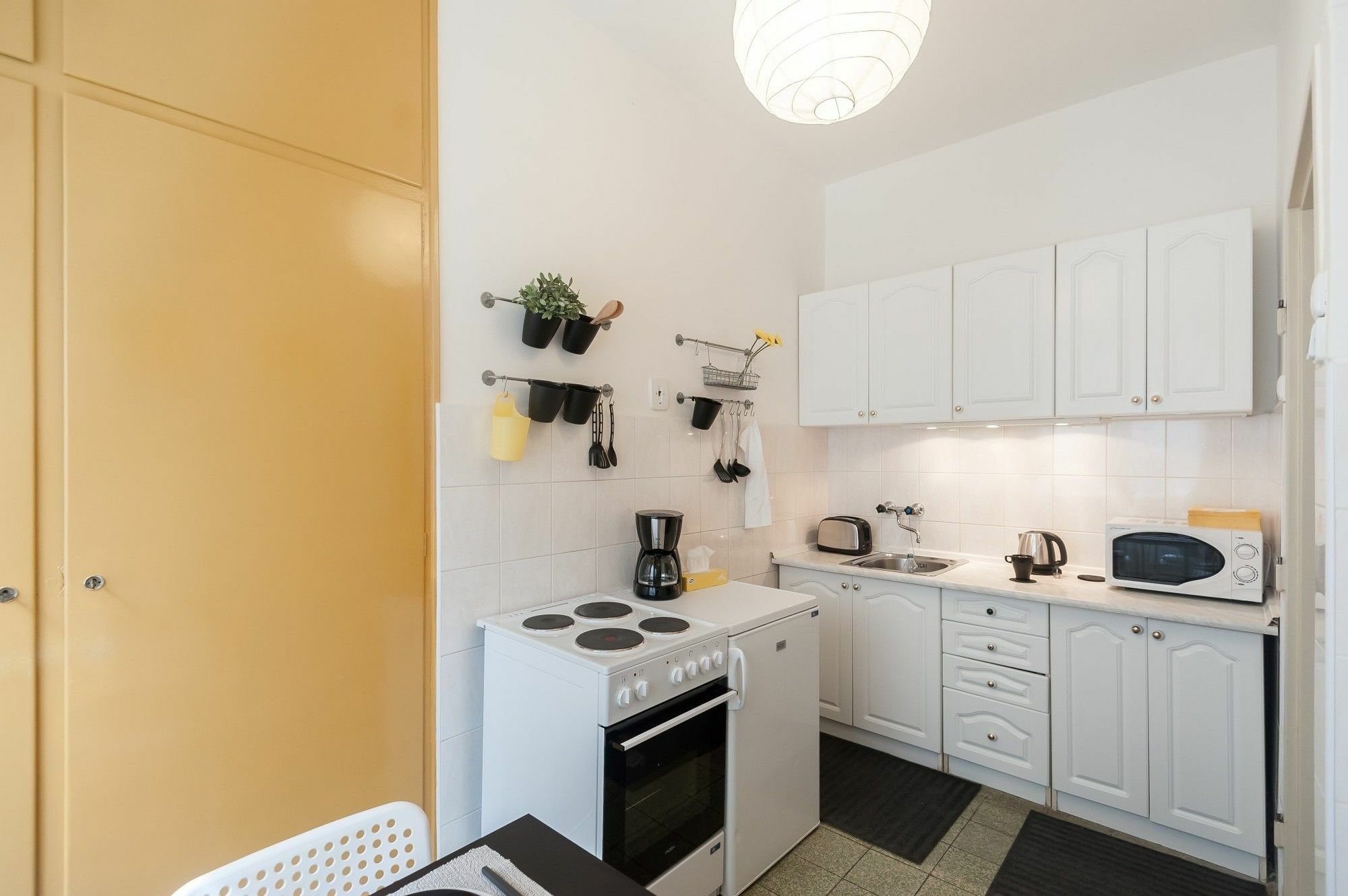 Apartment Na Zborenci 10 Prague