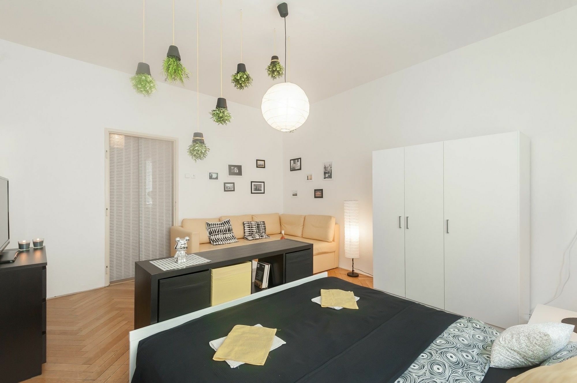 Apartment Na Zborenci 10 Prague