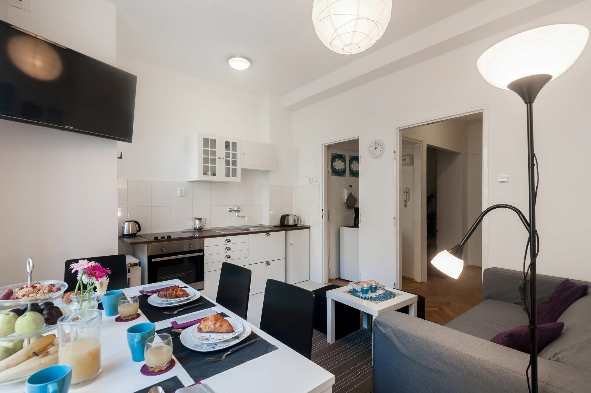 Na Zborenci 10 Apartment *