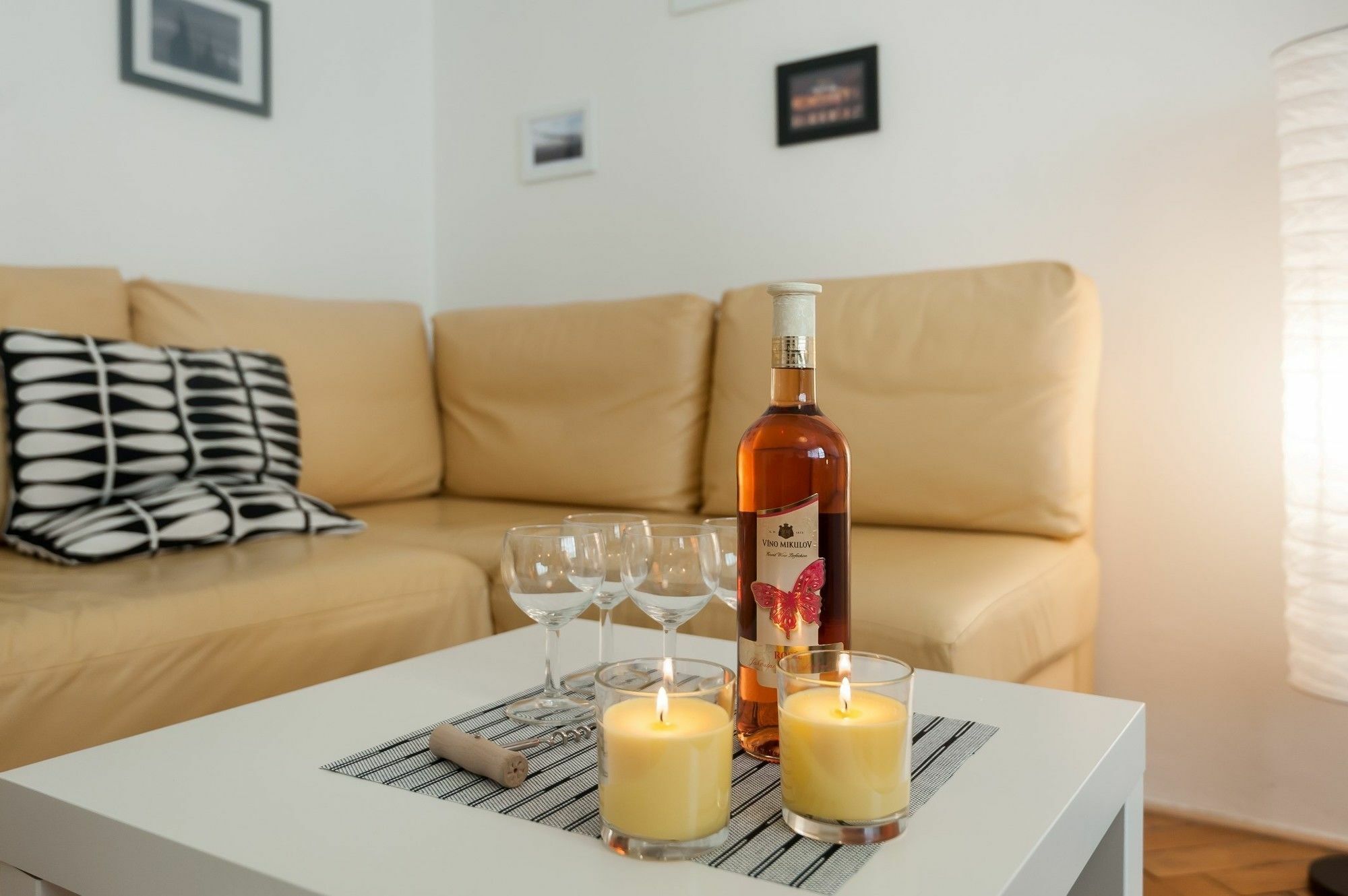 Apartment Na Zborenci 10 Prague