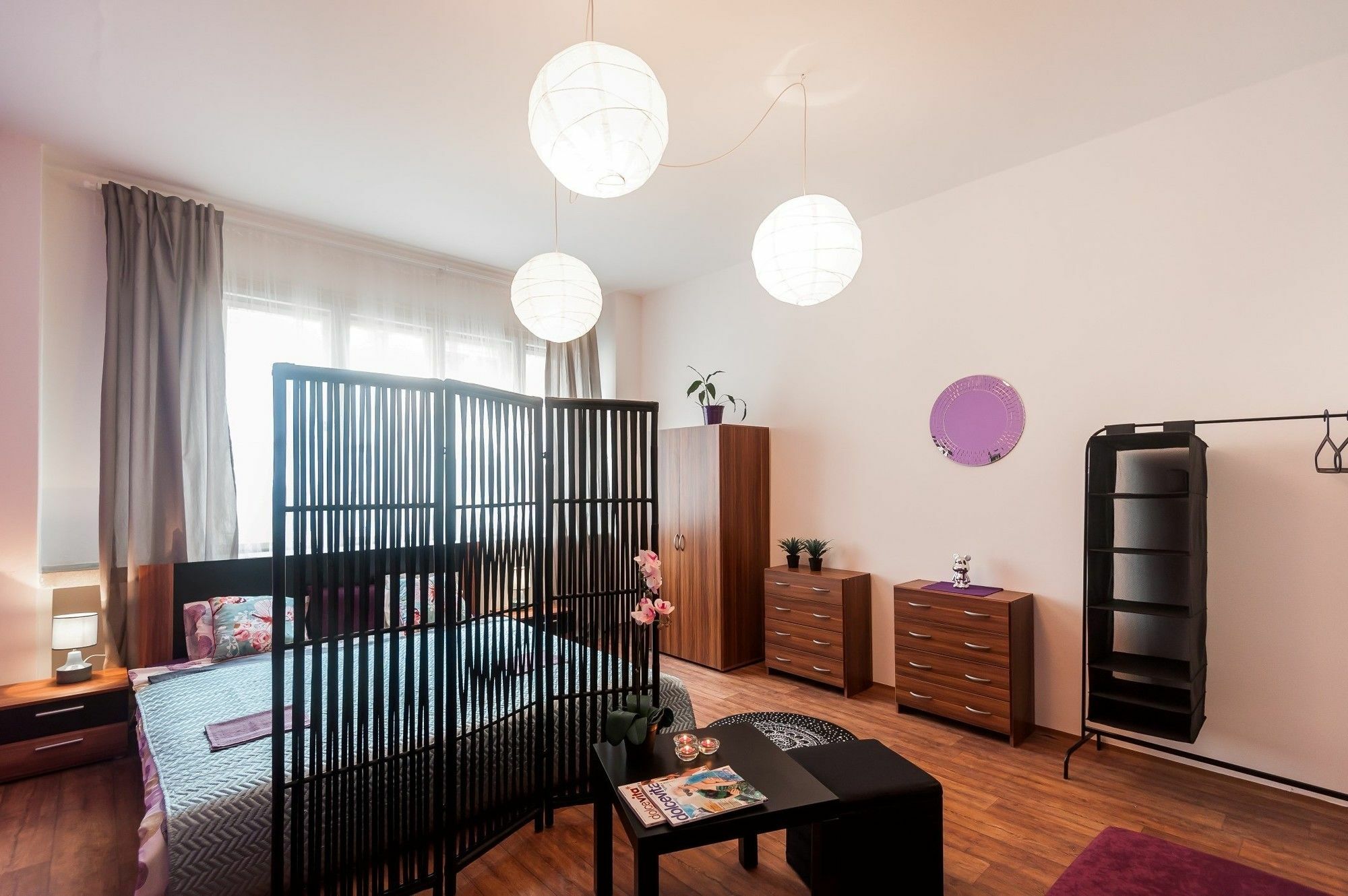 Apartment Na Zborenci 10 Prague